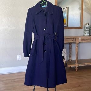 Antonio Melani wool coat size 2